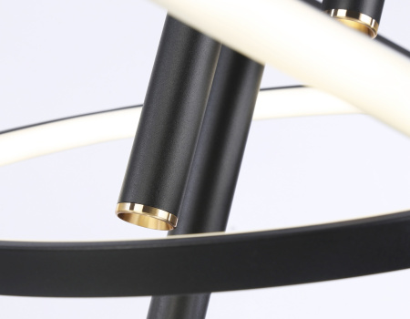 картинка Подвесной светодиодный светильник с пультом COMFORT FL5372 от магазина BTSvet