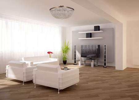 картинка Хрустальная люстра Pera E 1.3.40.100 MA от магазина BTSvet