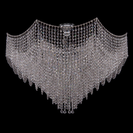 Потолочная люстра 77071/95 Ni