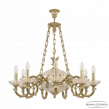 Подвесная люстра 72003P/9/210 G P Pal FS1S