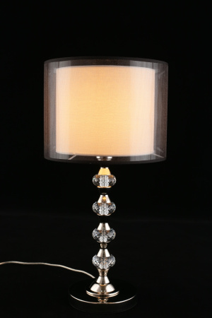 картинка Интерьерная настольная лампа с выключателем Floret APL.703.14.01 от магазина BTSvet