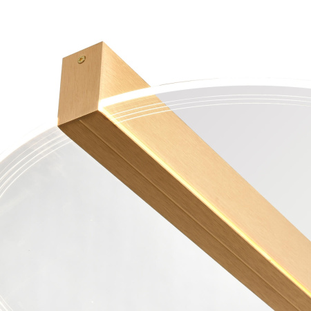 картинка Потолочная люстра светодиодная Futuro VL7224L11 от магазина BTSvet