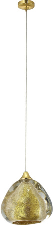 Светильник подвесной VERANO SP1 GOLD