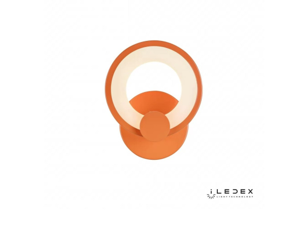 Настенный светильник светодиодный Ring A001/1 Orange