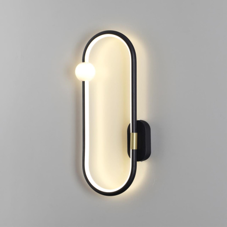 картинка Настенный светильник Harlow 5607/14WL от магазина BTSvet