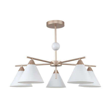 картинка Потолочная люстра Calor 2774-5P от магазина BTSvet