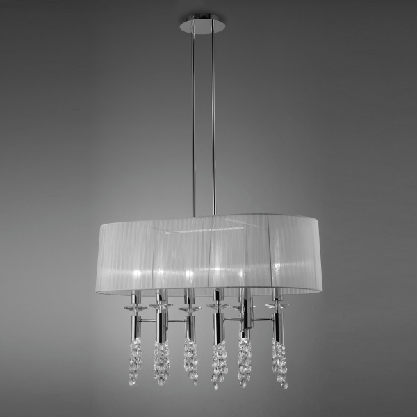 картинка Подвесная люстра Tiffany 3853 от магазина BTSvet