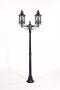 картинка Наземный фонарь LUCERNA 84808A/02 Bl от магазина BTSvet