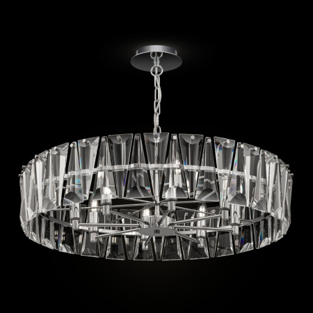 картинка Подвесная люстра Puntes MOD043PL-08CH от магазина BTSvet