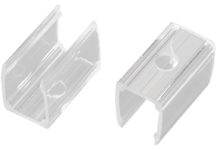 Держатель ARL-MOONLIGHT-1213-CLIP CLEAR (Arlight, Пластик) 032578