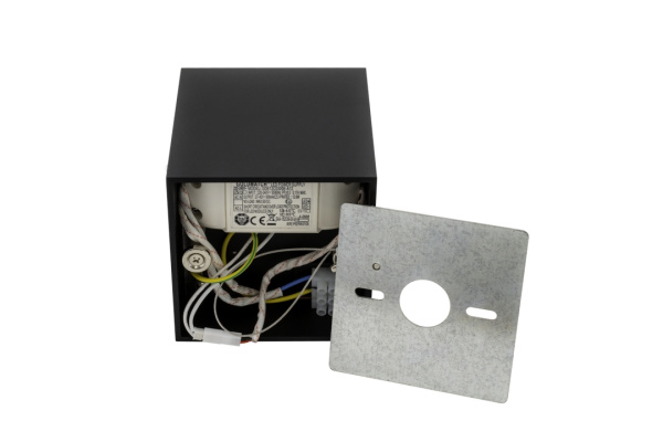 картинка Накладной светильник светодиодный GW-8601-10-BL-WW от магазина BTSvet
