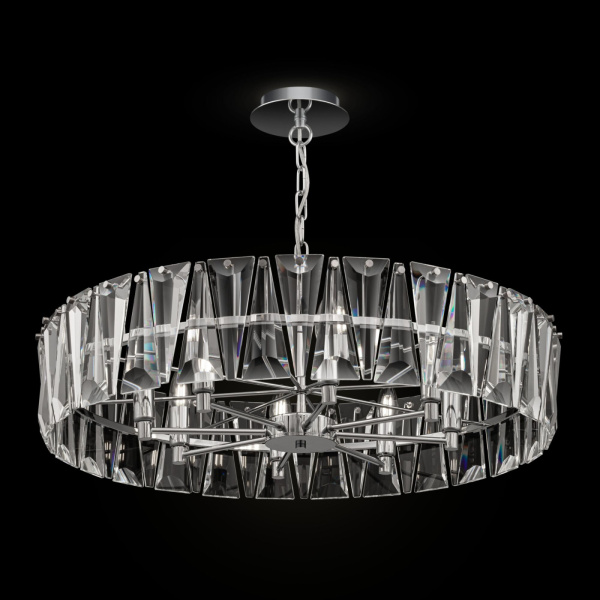 картинка Подвесная люстра Puntes MOD043PL-08CH от магазина BTSvet