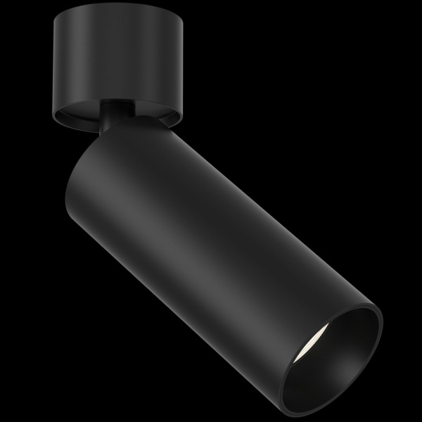 картинка Накладной светильник светодиодный FOCUS LED C055CL-L12B4K от магазина BTSvet