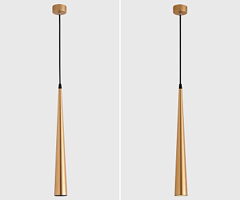 Подвесной светильник светодиодный Epoch V2353-PL