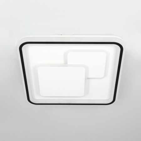 картинка Потолочная люстра Квест CL739180E от магазина BTSvet