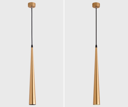 Подвесной светильник светодиодный Epoch V2353-PL