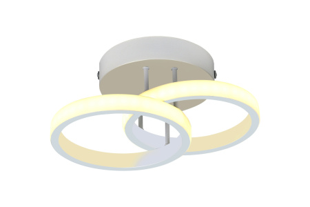 картинка Потолочная люстра светодиодная с регулировкой цветовой температуры LED LAMPS 81112 от магазина BTSvet