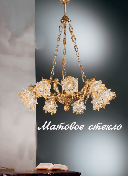 Подвесная люстра 2080/9/SC