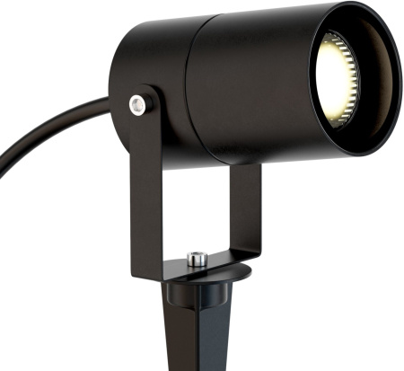 картинка Грунтовый светильник Scope O025FL-01B IP65 от магазина BTSvet