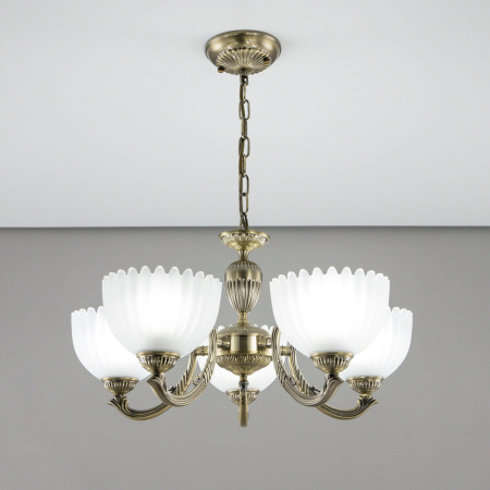 картинка Подвесная/потолочная люстра Севилья CL414153 от магазина BTSvet