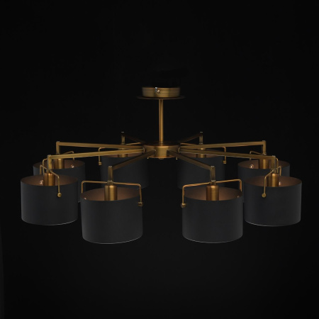 картинка Потолочная люстра Сайрус 2721010408 от магазина BTSvet