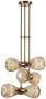 картинка Потолочная люстра на штанге Elica 5402/6 от магазина BTSvet