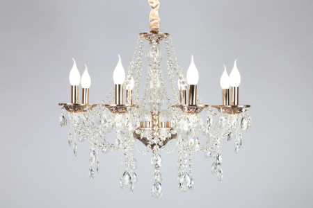 картинка Подвесная люстра Gadoni OML-74803-08 от магазина BTSvet