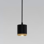 картинка Подвесной светильник 12W 4200K чёрный Elektrostandard Lead 50243 LED от магазина BTSvet