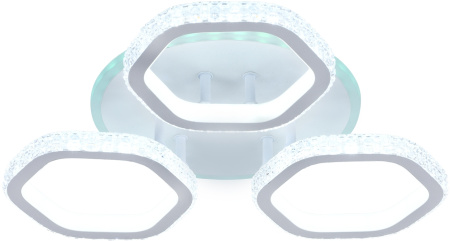 картинка Потолочная люстра Escada Centauri 10263/3LED BL от магазина BTSvet