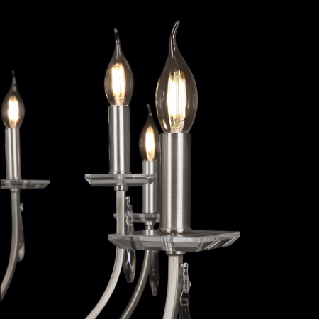 картинка Подвесная люстра Forte FR1006PL-12N от магазина BTSvet