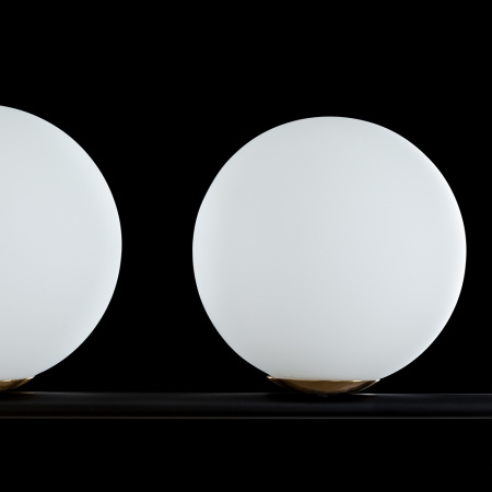 картинка Потолочная люстра на штанге Jacob A7029PL-3BK от магазина BTSvet