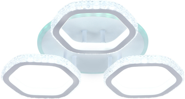 картинка Потолочная люстра Escada Centauri 10263/3LED BL от магазина BTSvet