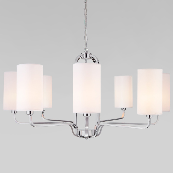 картинка Подвесная люстра Purezza 60128/8 от магазина BTSvet