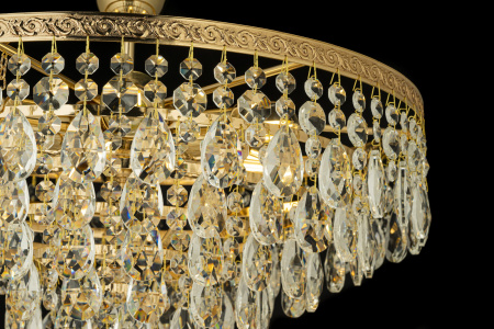 картинка Люстра хрусталь Castellana Castellana E 1.3.46.601 G от магазина BTSvet