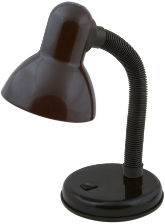 Интерьерная настольная лампа TLI-204 Black. E27