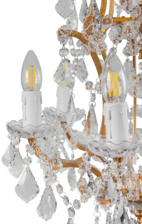 картинка Подвесная люстра L'Arte Luce Rococo L27906.90 от магазина BTSvet