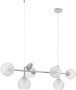 картинка Подвесной светильник Gemelli A2150SP-6WG от магазина BTSvet