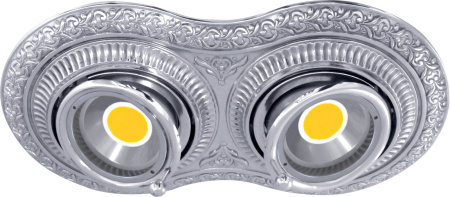 Встраиваемый точечный светильник San Sebastian New Collection FD1015SCB