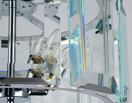 картинка Подвесная люстра хрустальная Traditional TR5131 от магазина BTSvet