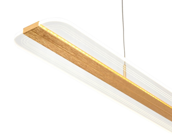 картинка Подвесной светильник светодиодный Futuro VL7224P01 от магазина BTSvet