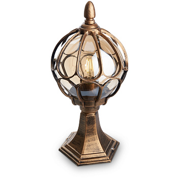 Наземный фонарь уличный Сфера 11364