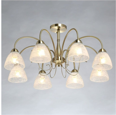 картинка Потолочная люстра Блеск 315015108 от магазина BTSvet