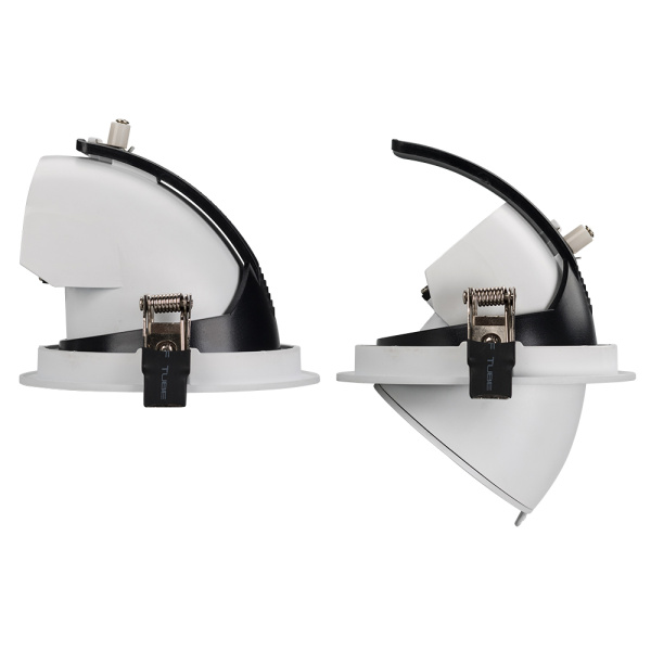 картинка Светильник встраиваемый LED LTD-EXPLORER-R130-20W Day4000 (WH, 38 deg) (Arlight, IP20 Металл, 3 года) 024030 от магазина BTSvet