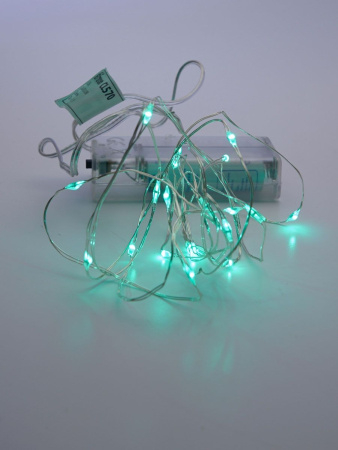 картинка Гирлянда светодиодная 32366 от магазина BTSvet