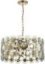 картинка Подвесная люстра хрустальная Tokata 4974/6 от магазина BTSvet