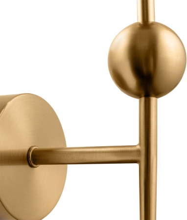 картинка Бра светодиодное Maddison FR5115WL-01BZ от магазина BTSvet