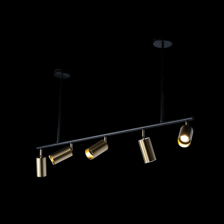 картинка Потолочная люстра Tribes 8120P-5 от магазина BTSvet