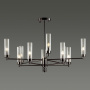 картинка Люстра потолочная на штанге Kamilla 5275/10C от магазина BTSvet