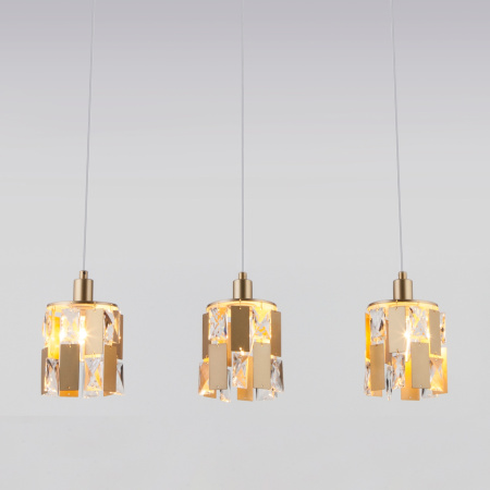 картинка Подвесной светильник Scoppio 50101/3 от магазина BTSvet