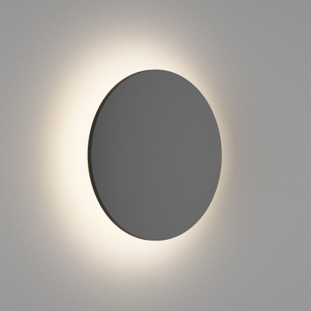 картинка Настенный светильник светодиодный CIRCUS GW-8663L-16-BL-WW IP54 от магазина BTSvet